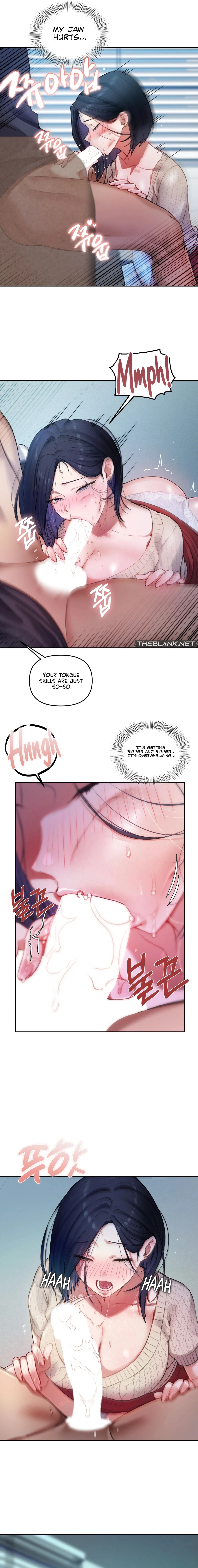 The Professor's Secret Account Chapter 9 page 10 - 