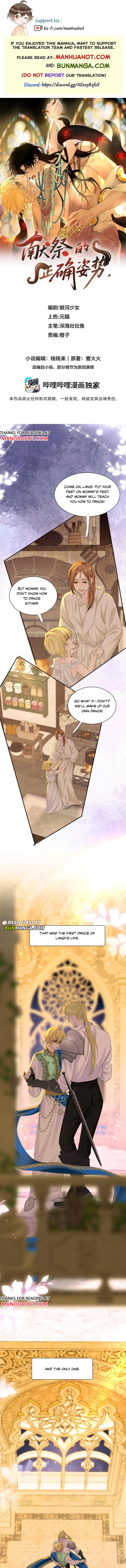 The Proper Way to Perform a Sacrifice Chapter 7 page 1 - 