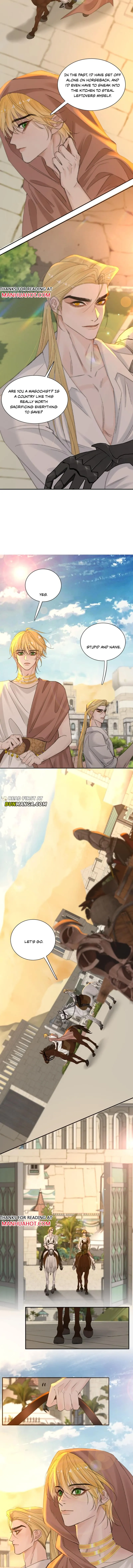 The Proper Way to Perform a Sacrifice Chapter 7 page 3 - 
