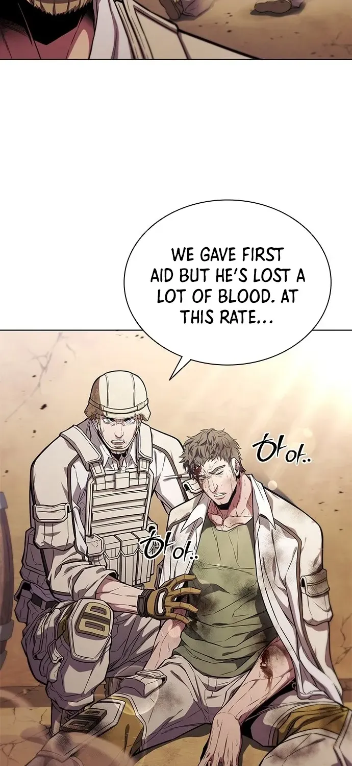 The Prosecutor’s Blade: A Former Mercenary’s Revenge Chapter 1 page 11 - 