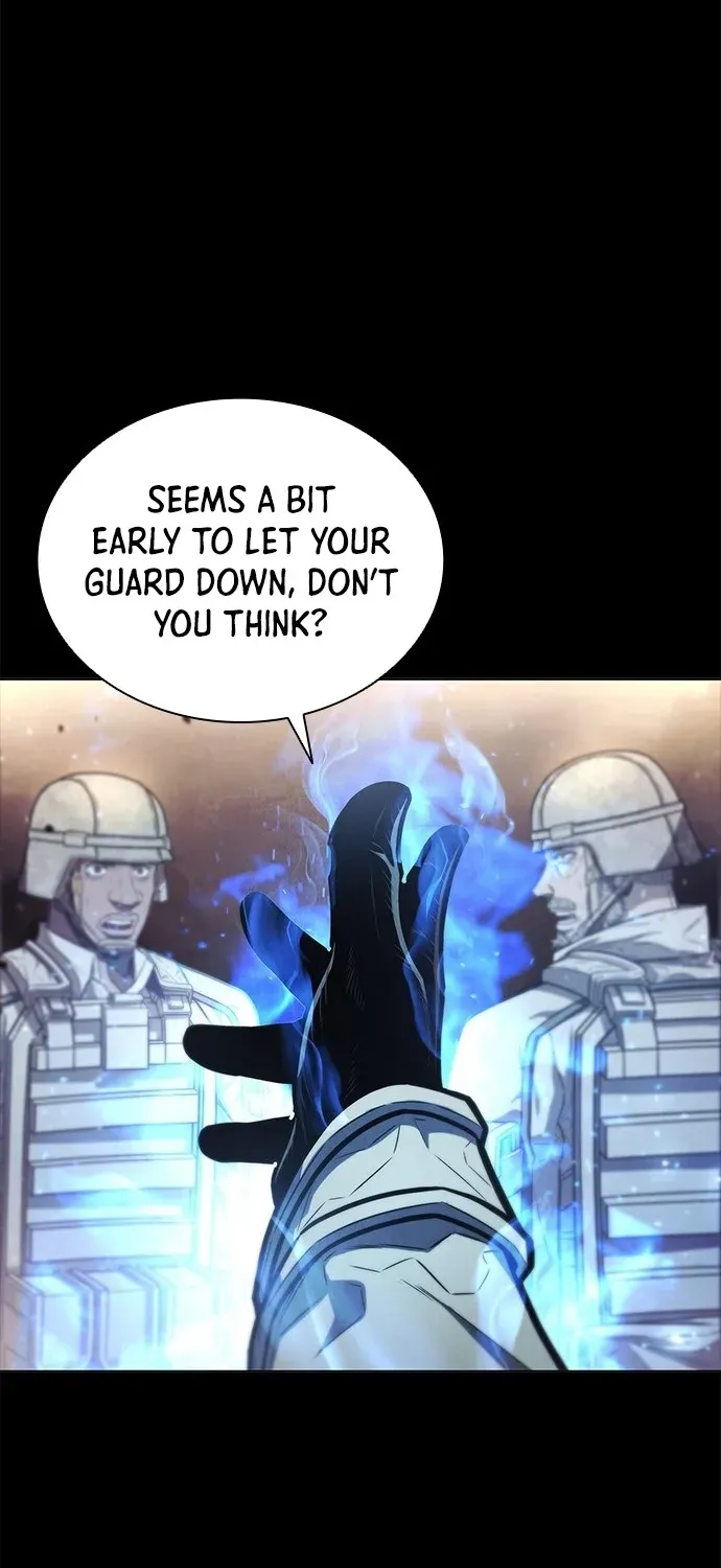 The Prosecutor’s Blade: A Former Mercenary’s Revenge Chapter 1 page 101 - 