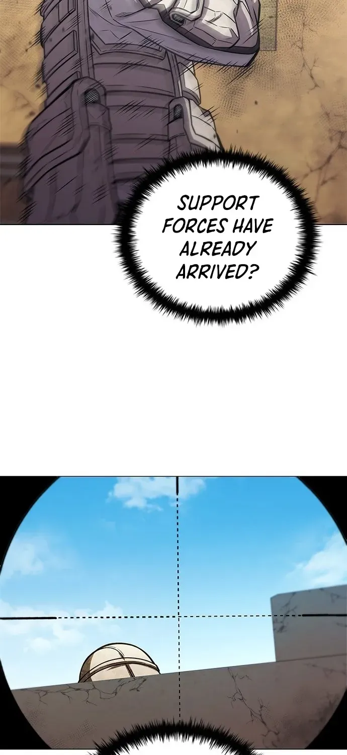 The Prosecutor’s Blade: A Former Mercenary’s Revenge Chapter 1 page 19 - 