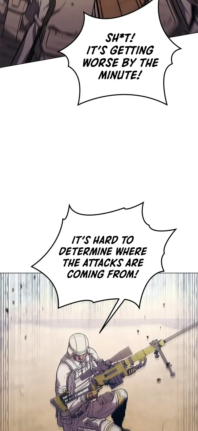 The Prosecutor’s Blade: A Former Mercenary’s Revenge Chapter 1 page 22 - 