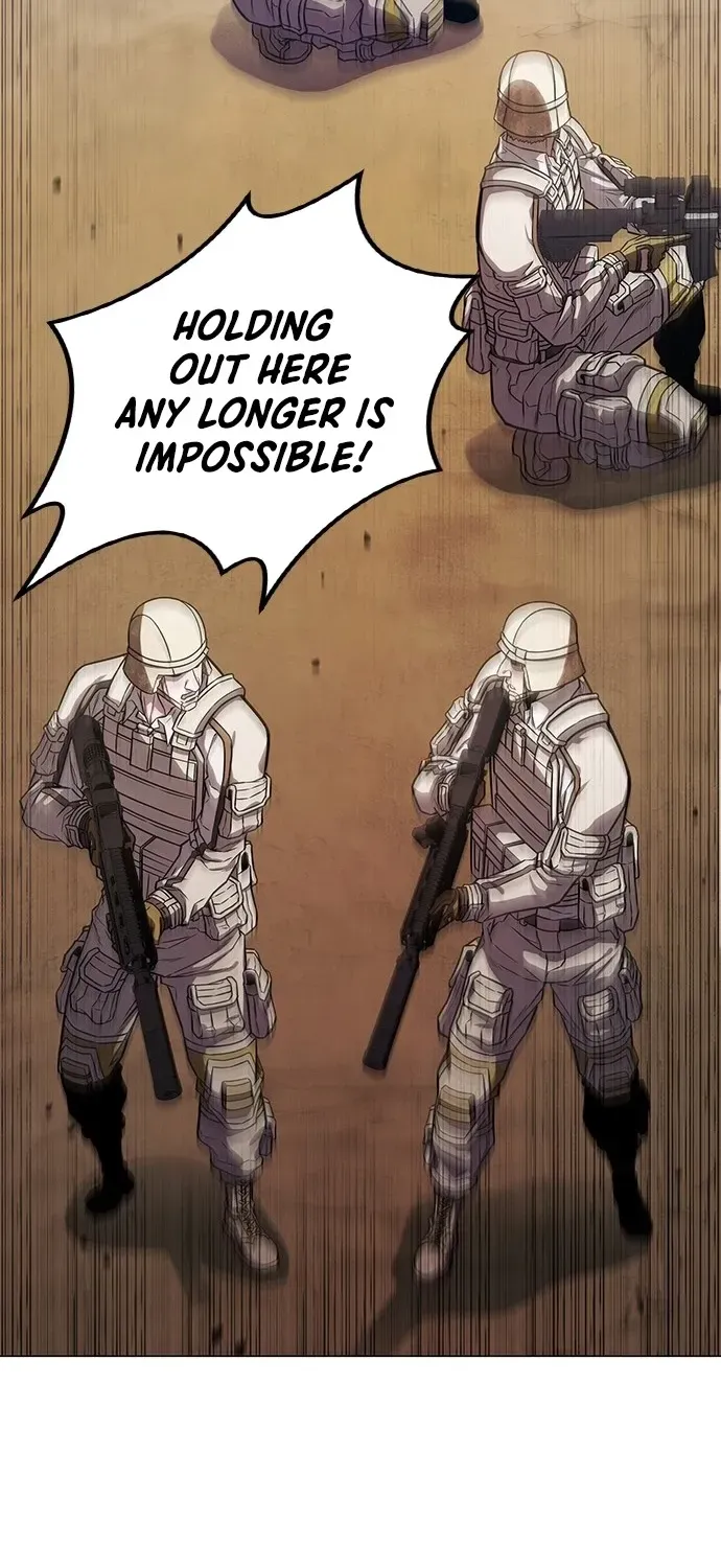The Prosecutor’s Blade: A Former Mercenary’s Revenge Chapter 1 page 23 - 