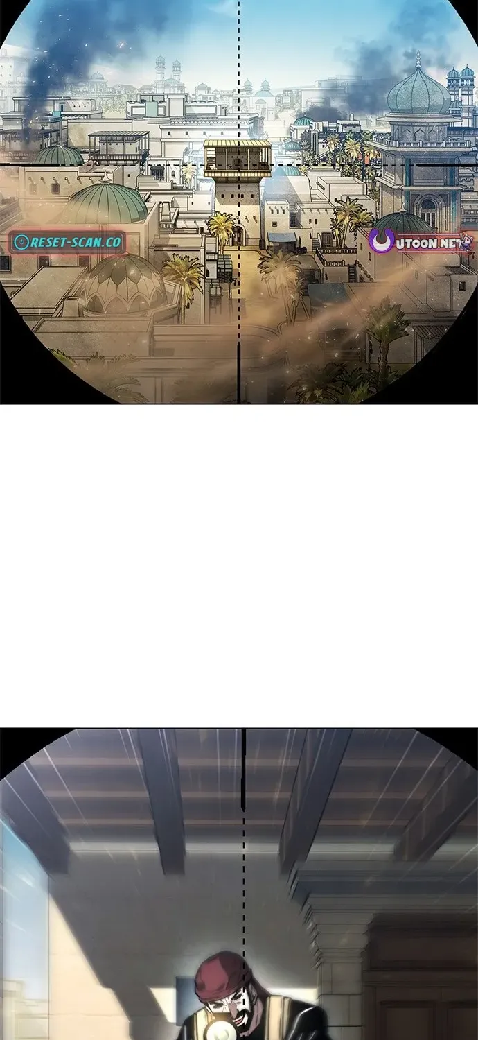 The Prosecutor’s Blade: A Former Mercenary’s Revenge Chapter 1 page 30 - 