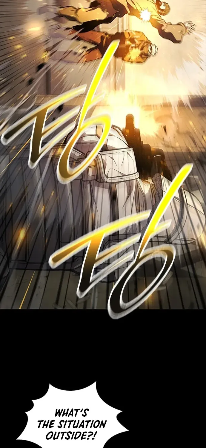The Prosecutor’s Blade: A Former Mercenary’s Revenge Chapter 1 page 45 - 