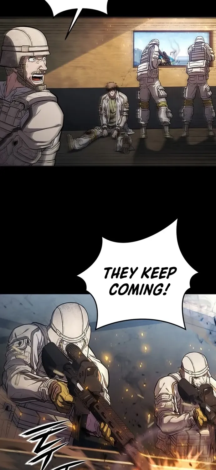 The Prosecutor’s Blade: A Former Mercenary’s Revenge Chapter 1 page 46 - 