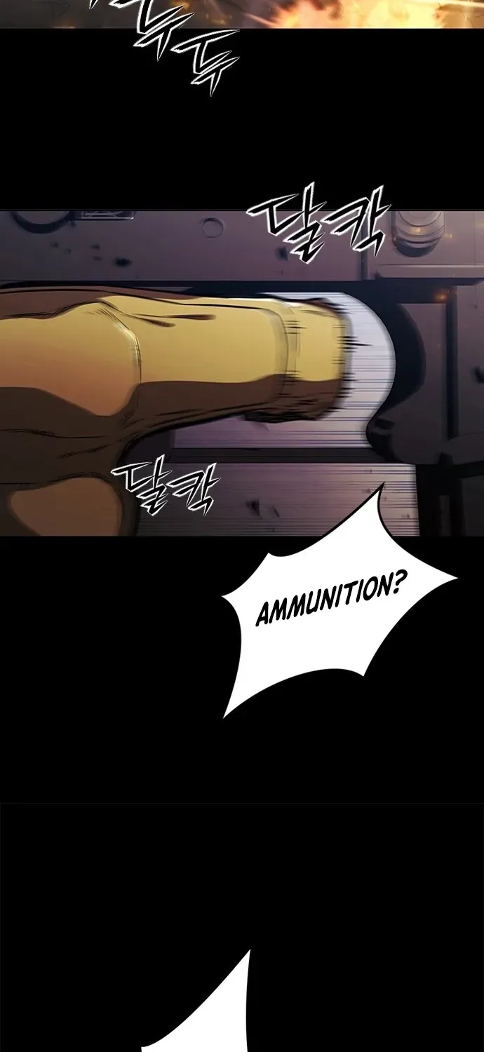 The Prosecutor’s Blade: A Former Mercenary’s Revenge Chapter 1 page 47 - 