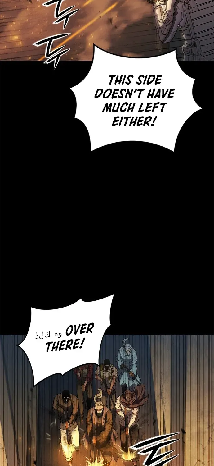 The Prosecutor’s Blade: A Former Mercenary’s Revenge Chapter 1 page 50 - 