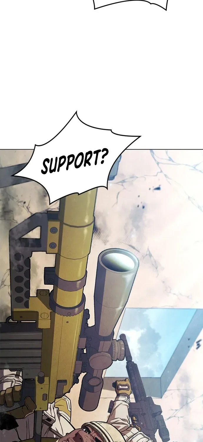 The Prosecutor’s Blade: A Former Mercenary’s Revenge Chapter 1 page 8 - 