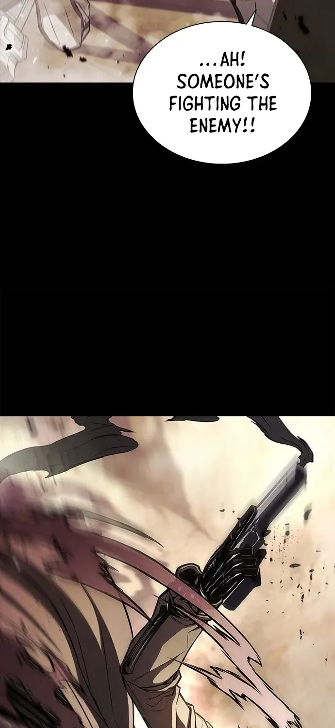 The Prosecutor’s Blade: A Former Mercenary’s Revenge Chapter 1 page 83 - 