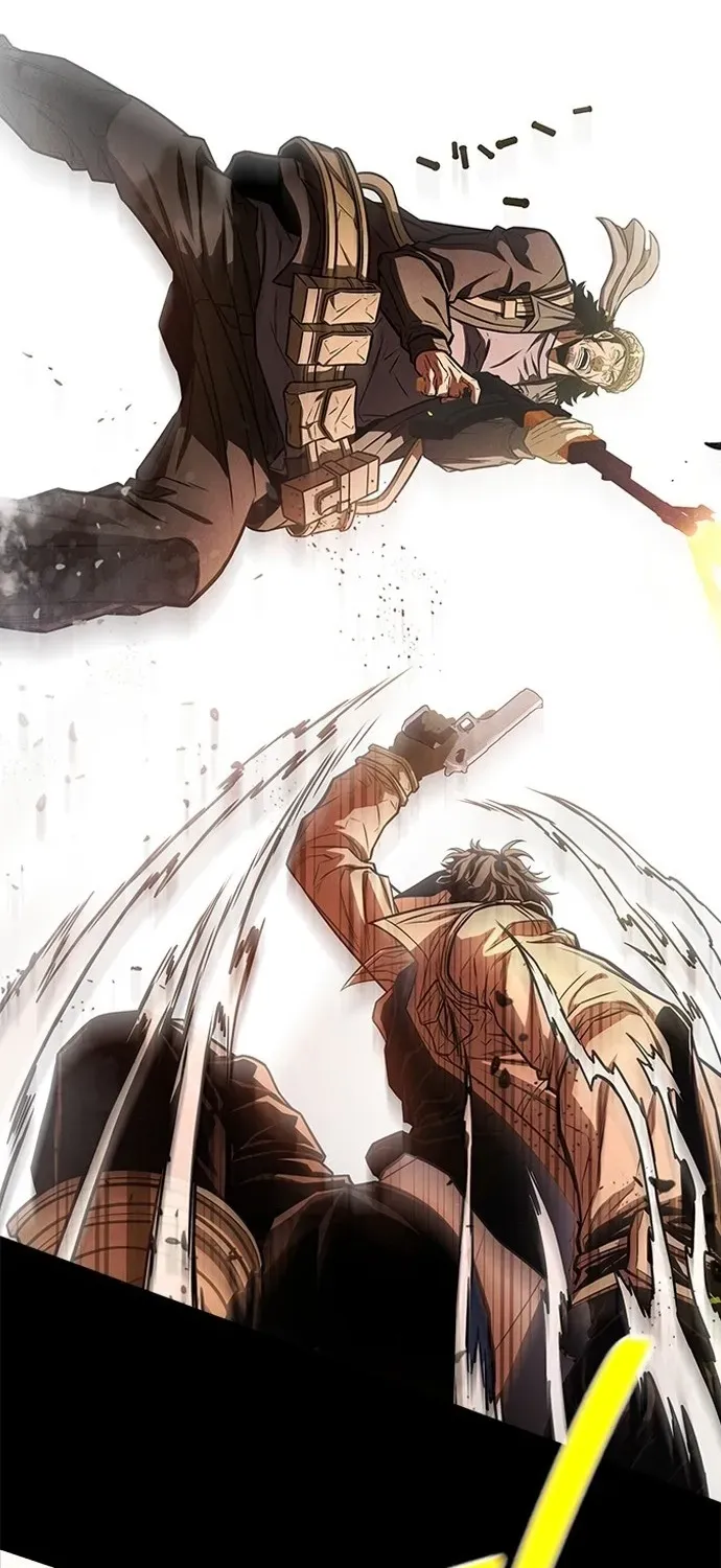 The Prosecutor’s Blade: A Former Mercenary’s Revenge Chapter 1 page 87 - 
