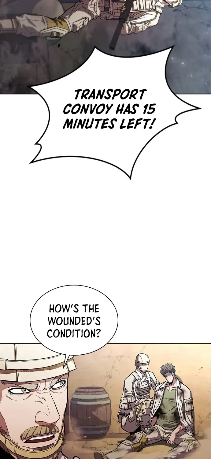 The Prosecutor’s Blade: A Former Mercenary’s Revenge Chapter 1 page 10 - 
