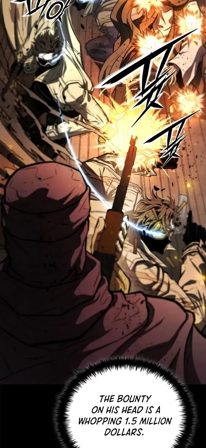 The Prosecutor’s Blade: A Former Mercenary’s Revenge Chapter 1 page 92 - 