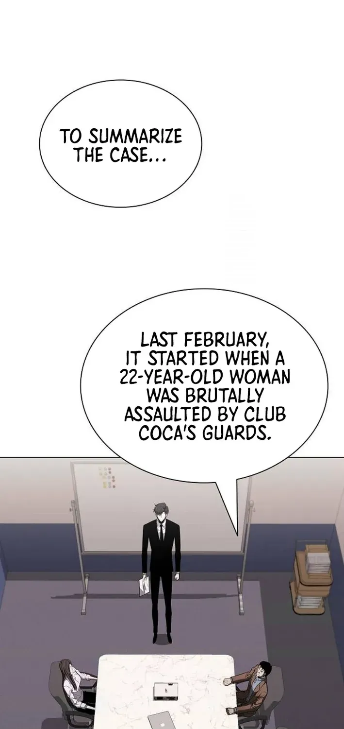 The Prosecutor’s Blade: A Former Mercenary’s Revenge Chapter 10 page 19 - 