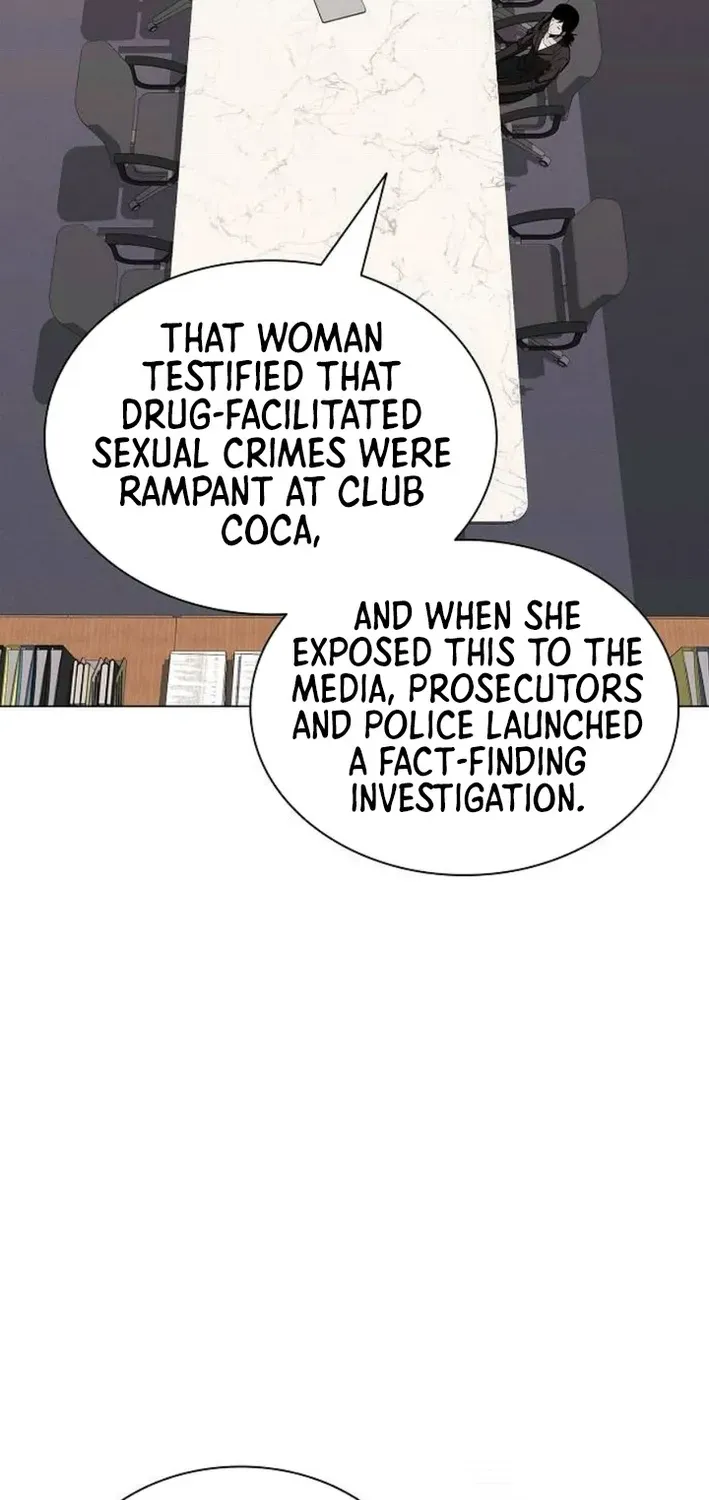 The Prosecutor’s Blade: A Former Mercenary’s Revenge Chapter 10 page 20 - 
