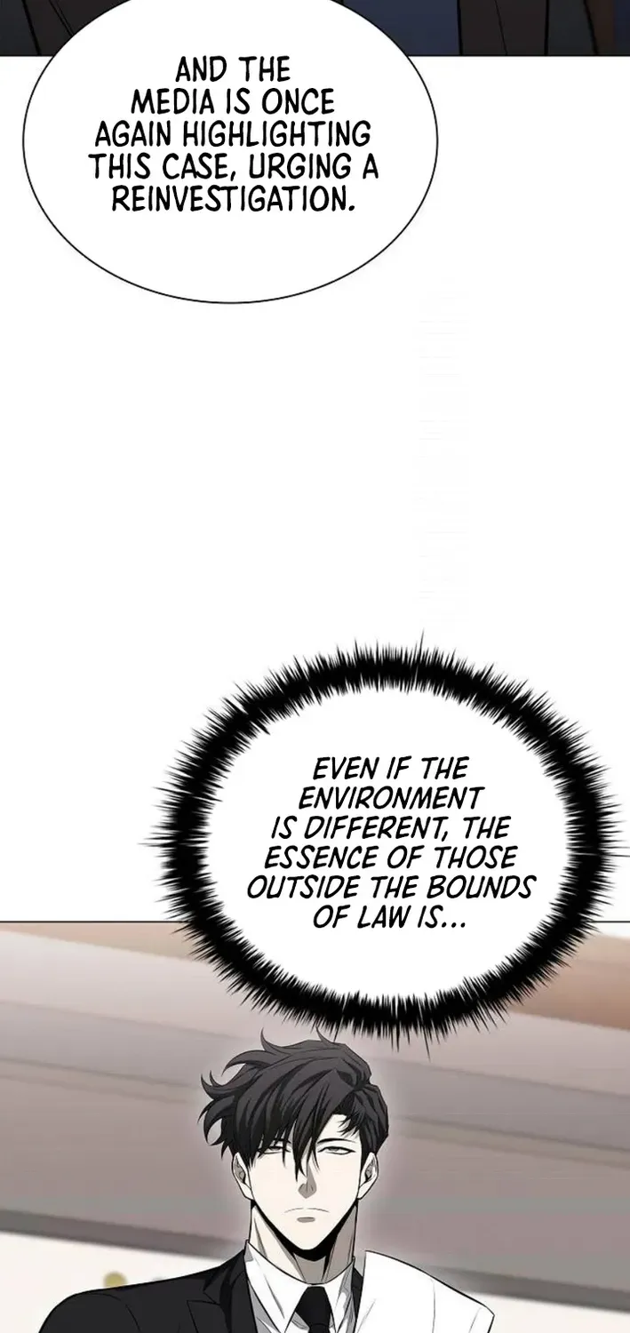 The Prosecutor’s Blade: A Former Mercenary’s Revenge Chapter 10 page 23 - 