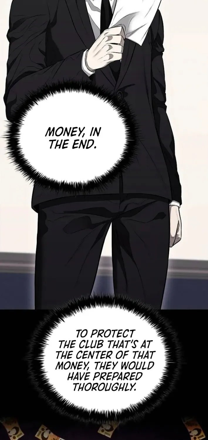 The Prosecutor’s Blade: A Former Mercenary’s Revenge Chapter 10 page 24 - 