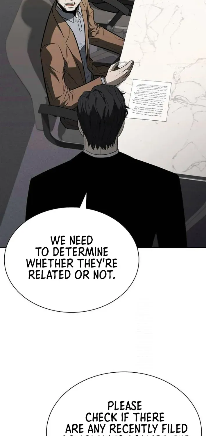 The Prosecutor’s Blade: A Former Mercenary’s Revenge Chapter 10 page 33 - 