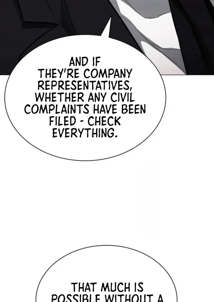 The Prosecutor’s Blade: A Former Mercenary’s Revenge Chapter 10 page 35 - 