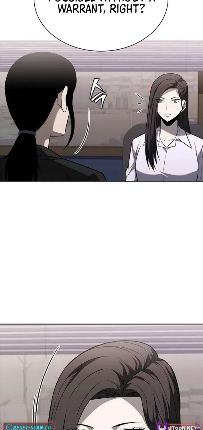 The Prosecutor’s Blade: A Former Mercenary’s Revenge Chapter 10 page 36 - 