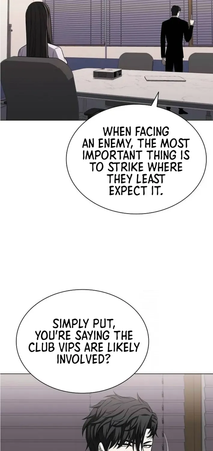 The Prosecutor’s Blade: A Former Mercenary’s Revenge Chapter 10 page 41 - 
