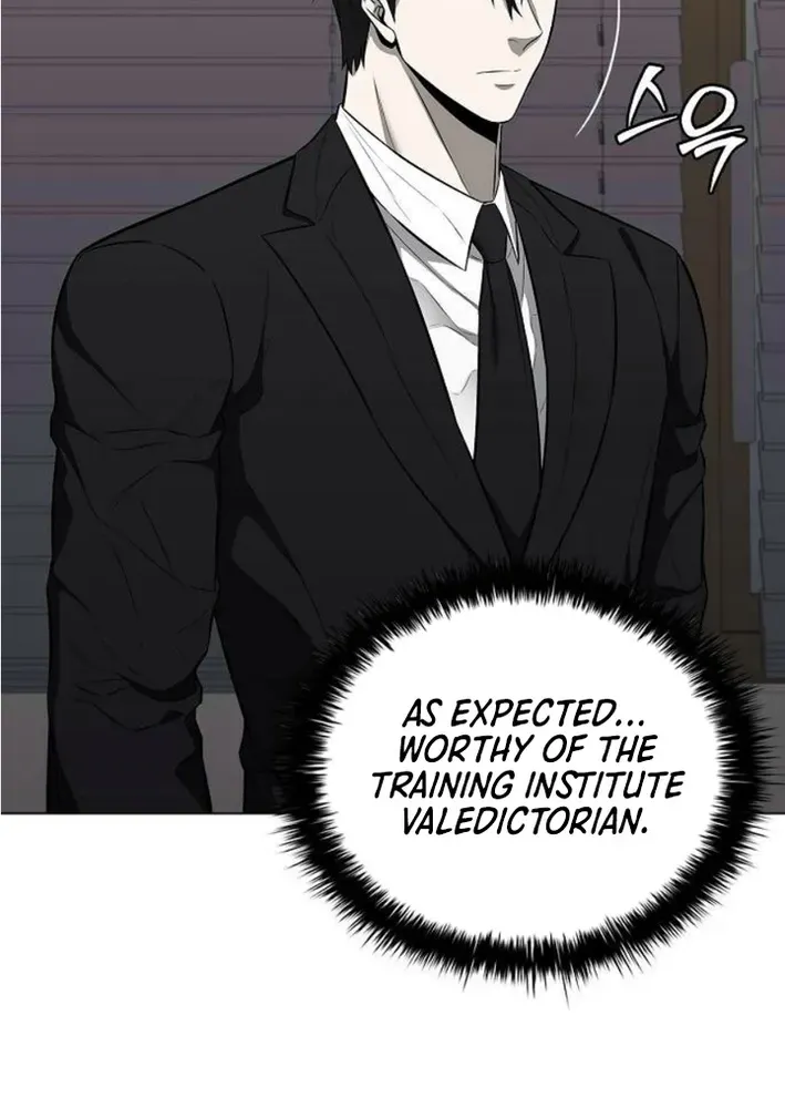The Prosecutor’s Blade: A Former Mercenary’s Revenge Chapter 10 page 42 - 