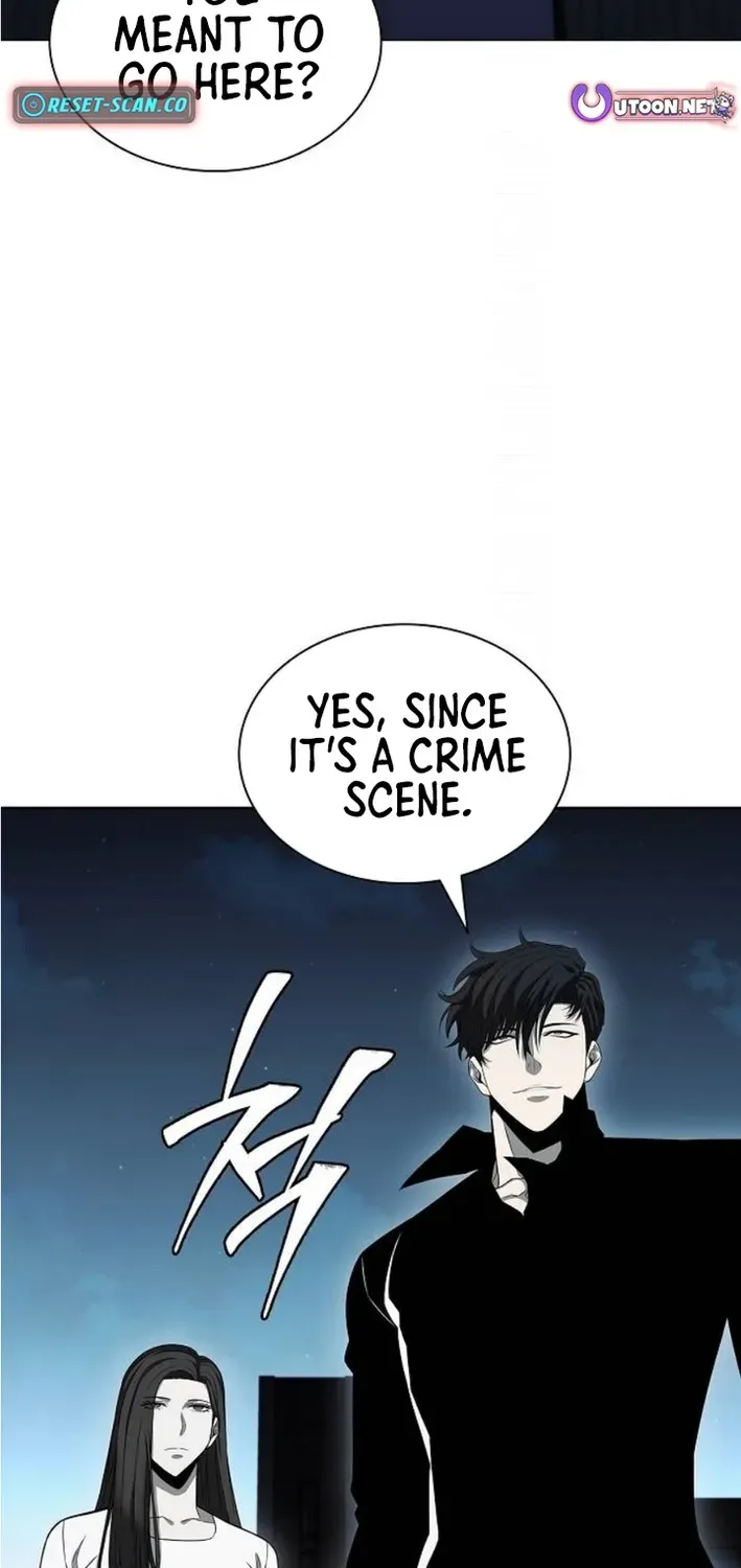 The Prosecutor’s Blade: A Former Mercenary’s Revenge Chapter 10 page 46 - 