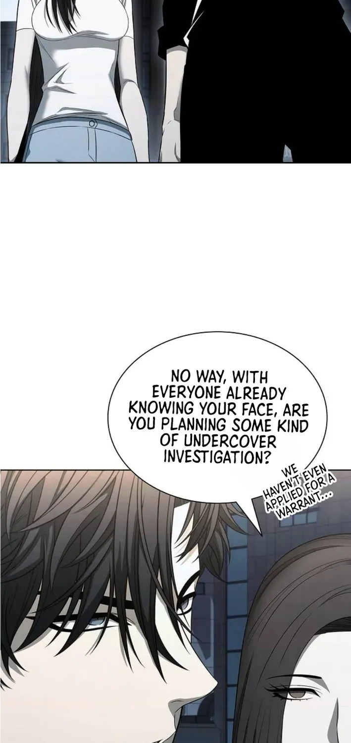 The Prosecutor’s Blade: A Former Mercenary’s Revenge Chapter 10 page 47 - 