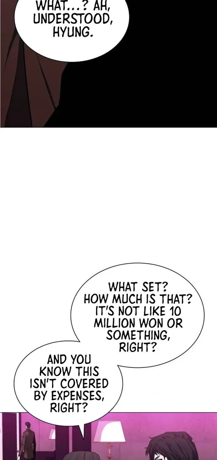 The Prosecutor’s Blade: A Former Mercenary’s Revenge Chapter 10 page 59 - 