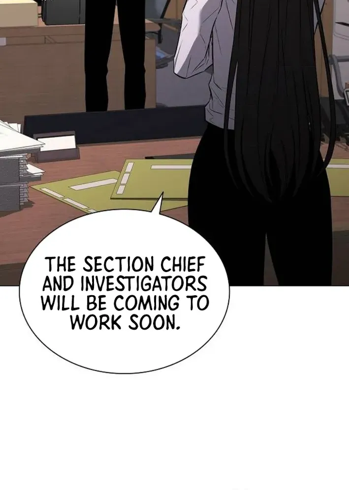The Prosecutor’s Blade: A Former Mercenary’s Revenge Chapter 10 page 7 - 