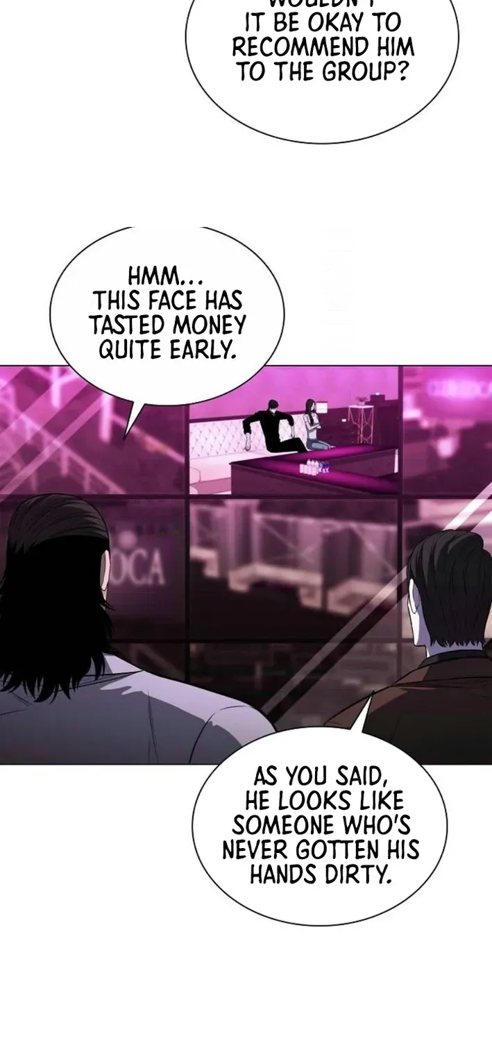 The Prosecutor’s Blade: A Former Mercenary’s Revenge Chapter 10 page 64 - 
