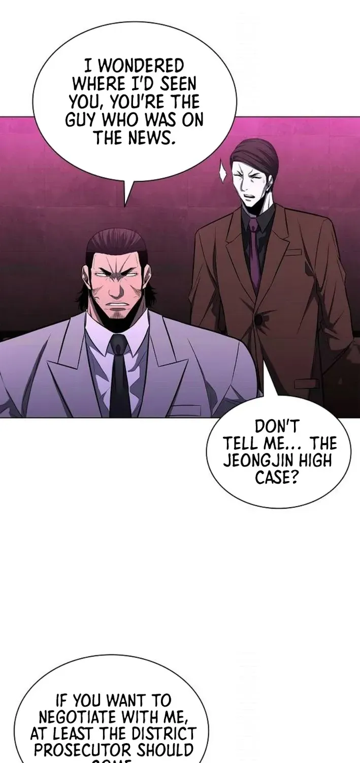 The Prosecutor’s Blade: A Former Mercenary’s Revenge Chapter 10 page 81 - 