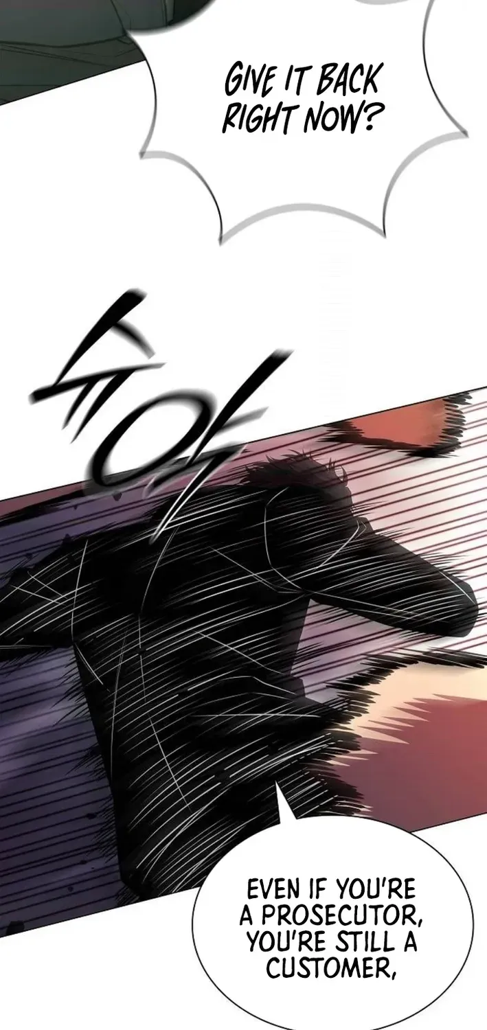 The Prosecutor’s Blade: A Former Mercenary’s Revenge Chapter 10 page 87 - 