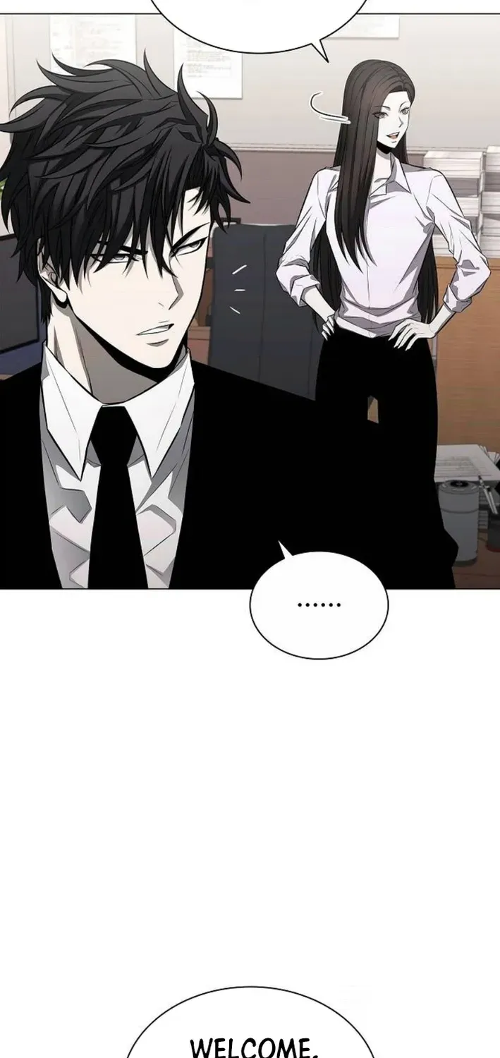 The Prosecutor’s Blade: A Former Mercenary’s Revenge Chapter 10 page 10 - 