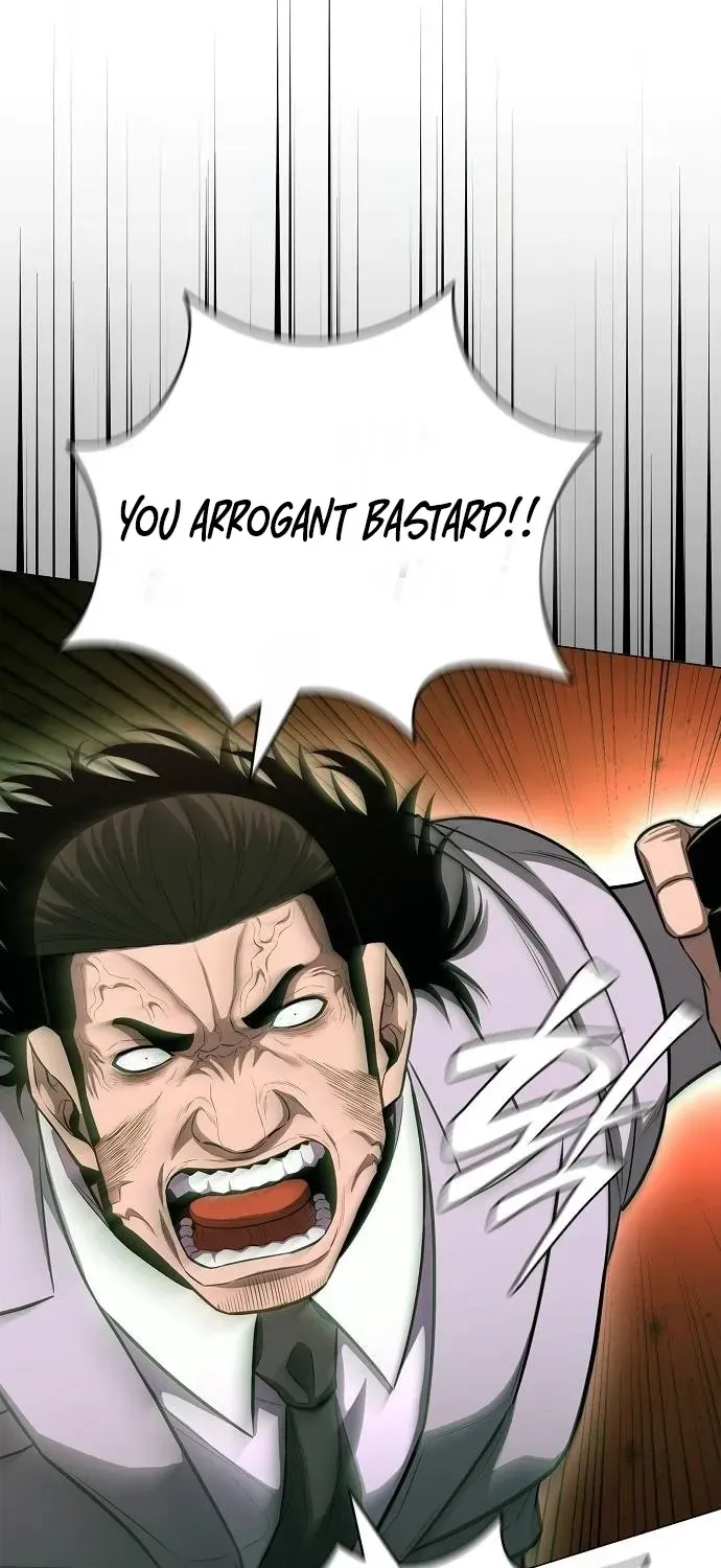 The Prosecutor’s Blade: A Former Mercenary’s Revenge Chapter 11 page 2 - 