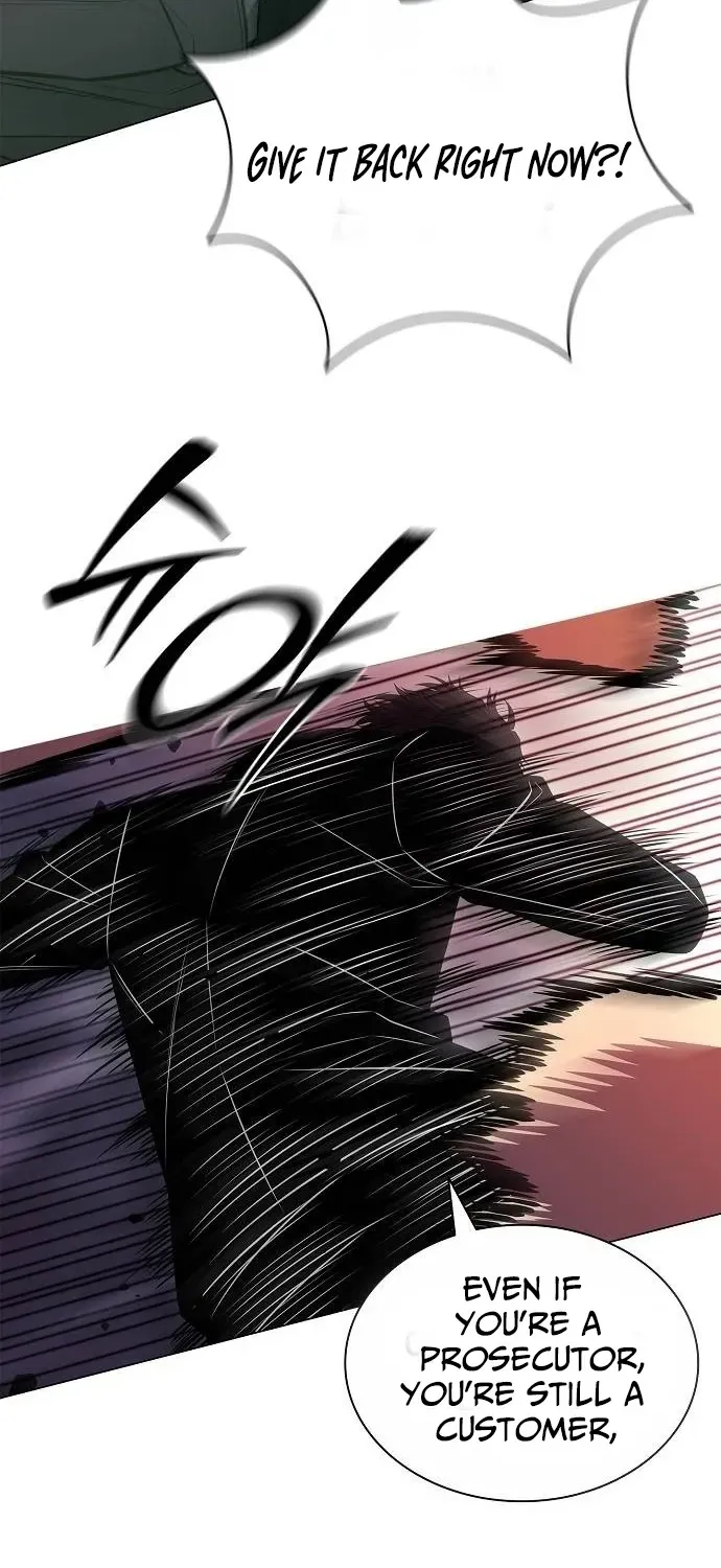 The Prosecutor’s Blade: A Former Mercenary’s Revenge Chapter 11 page 3 - 
