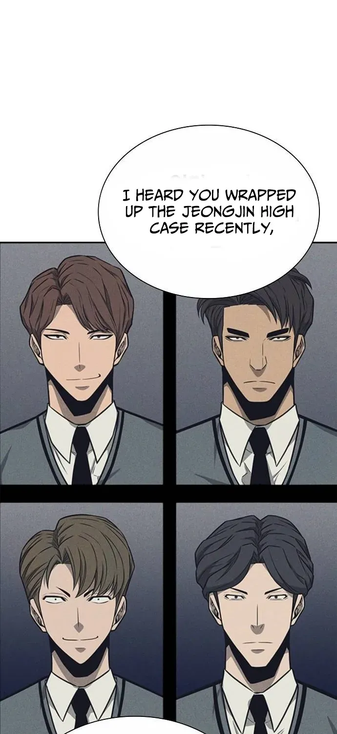 The Prosecutor’s Blade: A Former Mercenary’s Revenge Chapter 11 page 22 - 