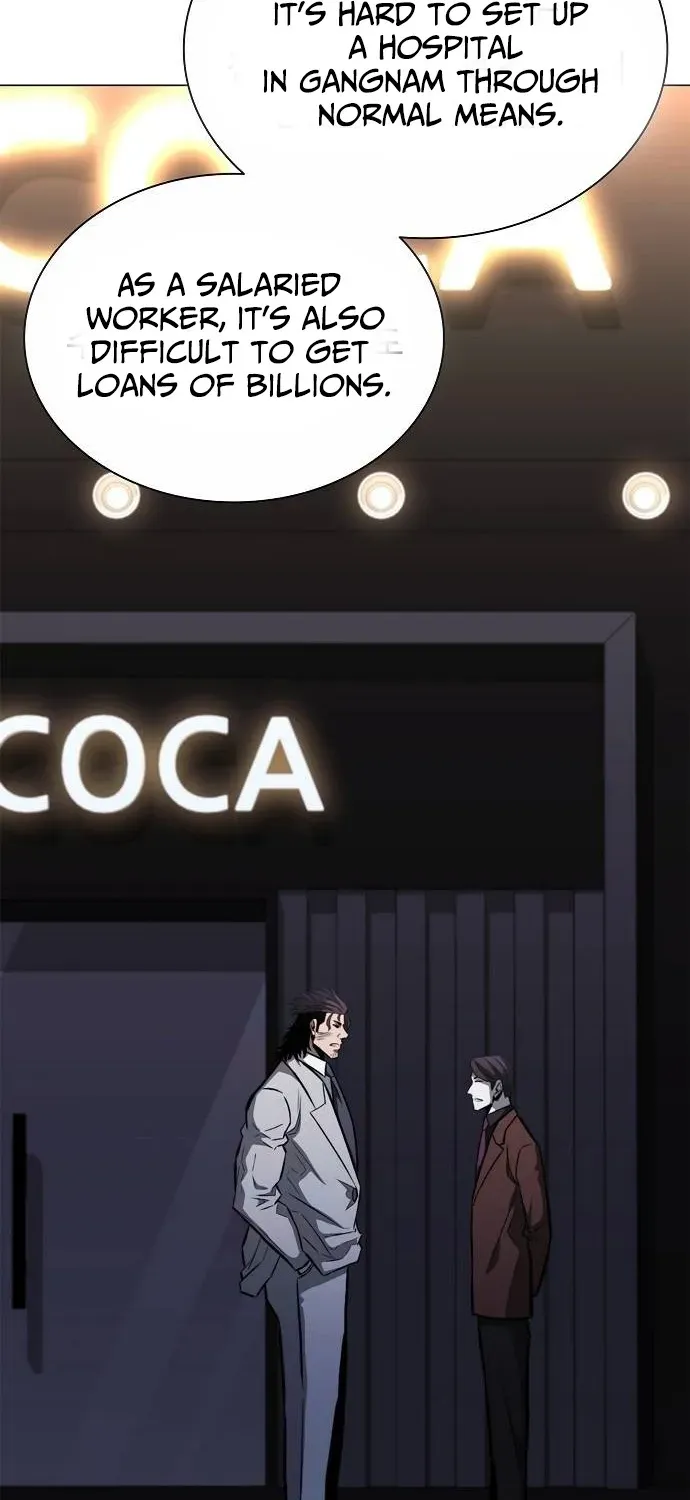 The Prosecutor’s Blade: A Former Mercenary’s Revenge Chapter 11 page 33 - 