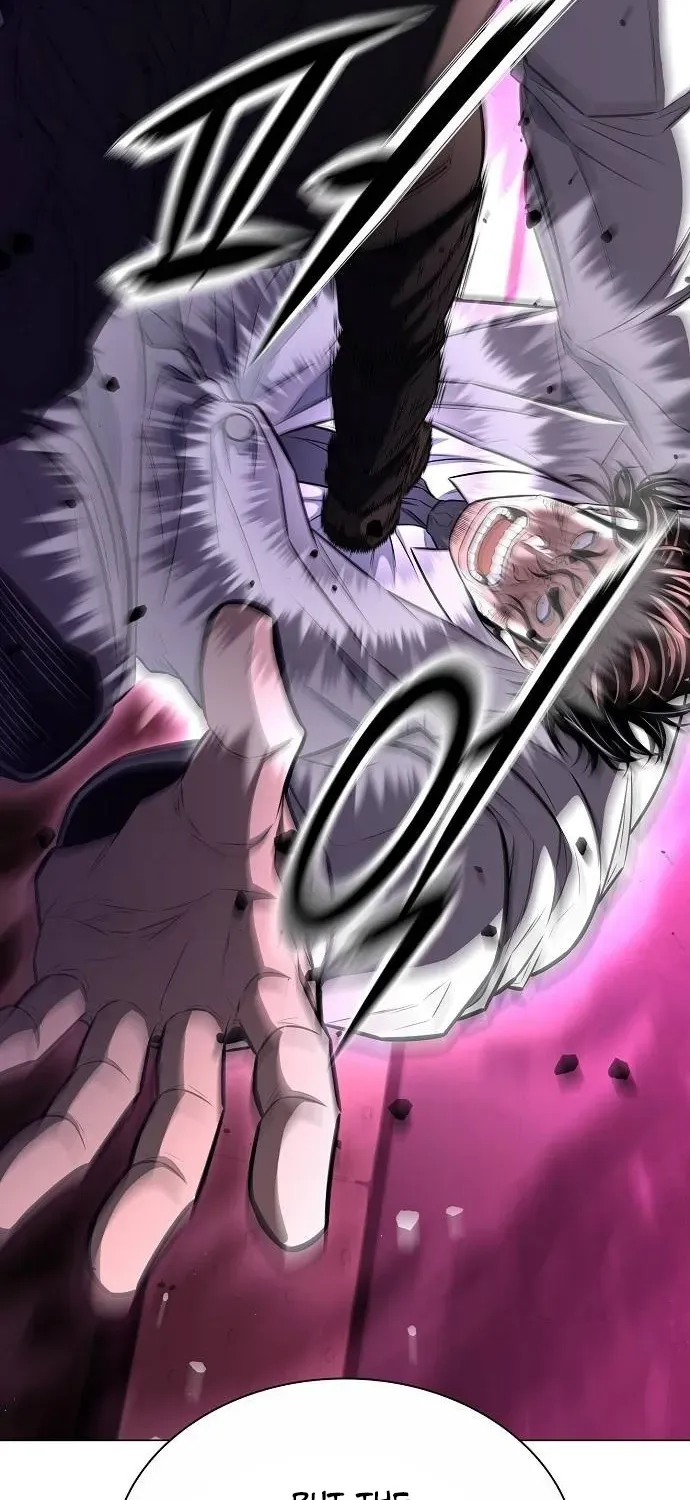The Prosecutor’s Blade: A Former Mercenary’s Revenge Chapter 11 page 5 - 