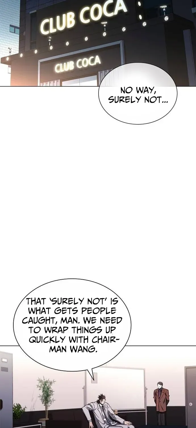 The Prosecutor’s Blade: A Former Mercenary’s Revenge Chapter 11 page 47 - 