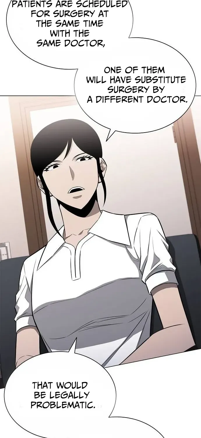 The Prosecutor’s Blade: A Former Mercenary’s Revenge Chapter 11 page 72 - 