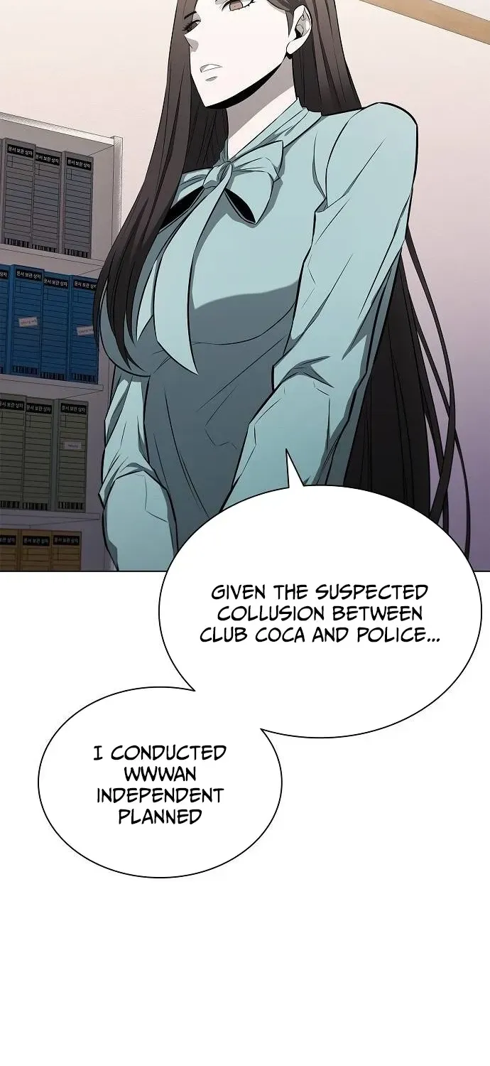 The Prosecutor’s Blade: A Former Mercenary’s Revenge Chapter 12 page 20 - 