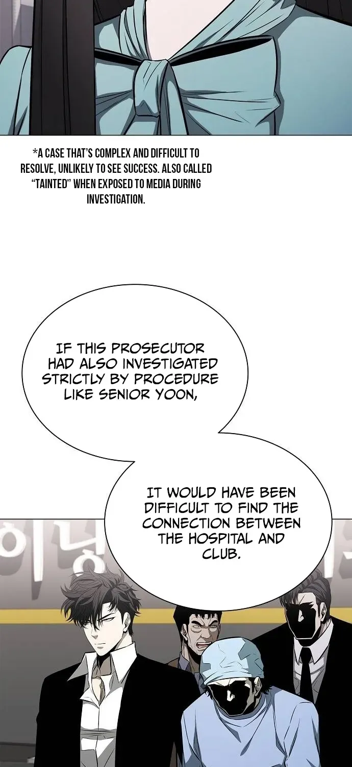 The Prosecutor’s Blade: A Former Mercenary’s Revenge Chapter 12 page 26 - 