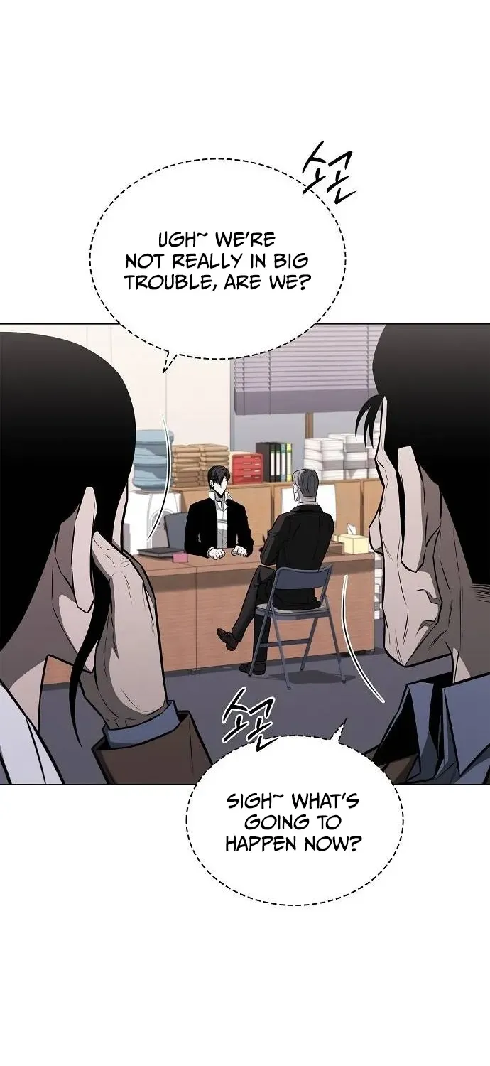 The Prosecutor’s Blade: A Former Mercenary’s Revenge Chapter 12 page 41 - 