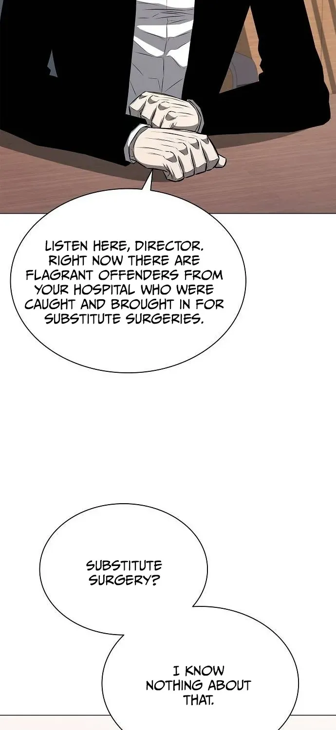The Prosecutor’s Blade: A Former Mercenary’s Revenge Chapter 12 page 45 - 
