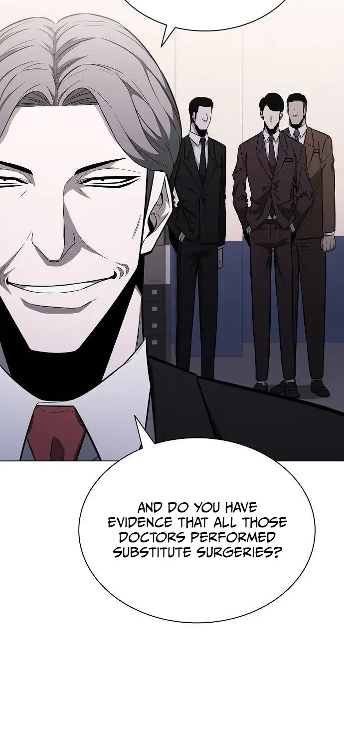 The Prosecutor’s Blade: A Former Mercenary’s Revenge Chapter 12 page 46 - 