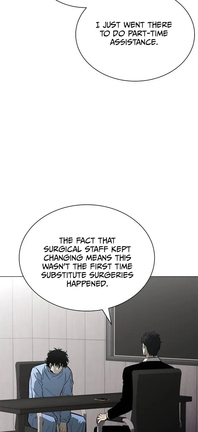 The Prosecutor’s Blade: A Former Mercenary’s Revenge Chapter 12 page 64 - 