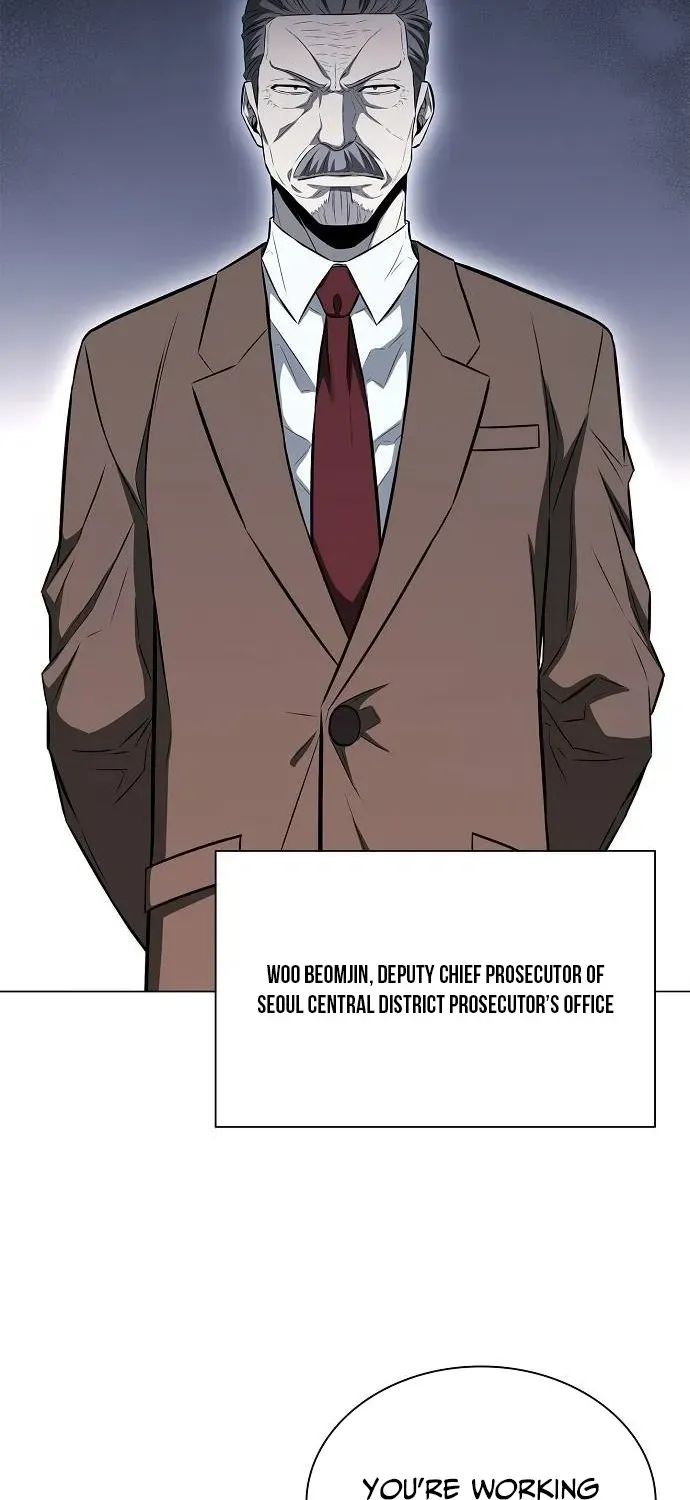 The Prosecutor’s Blade: A Former Mercenary’s Revenge Chapter 12 page 83 - 