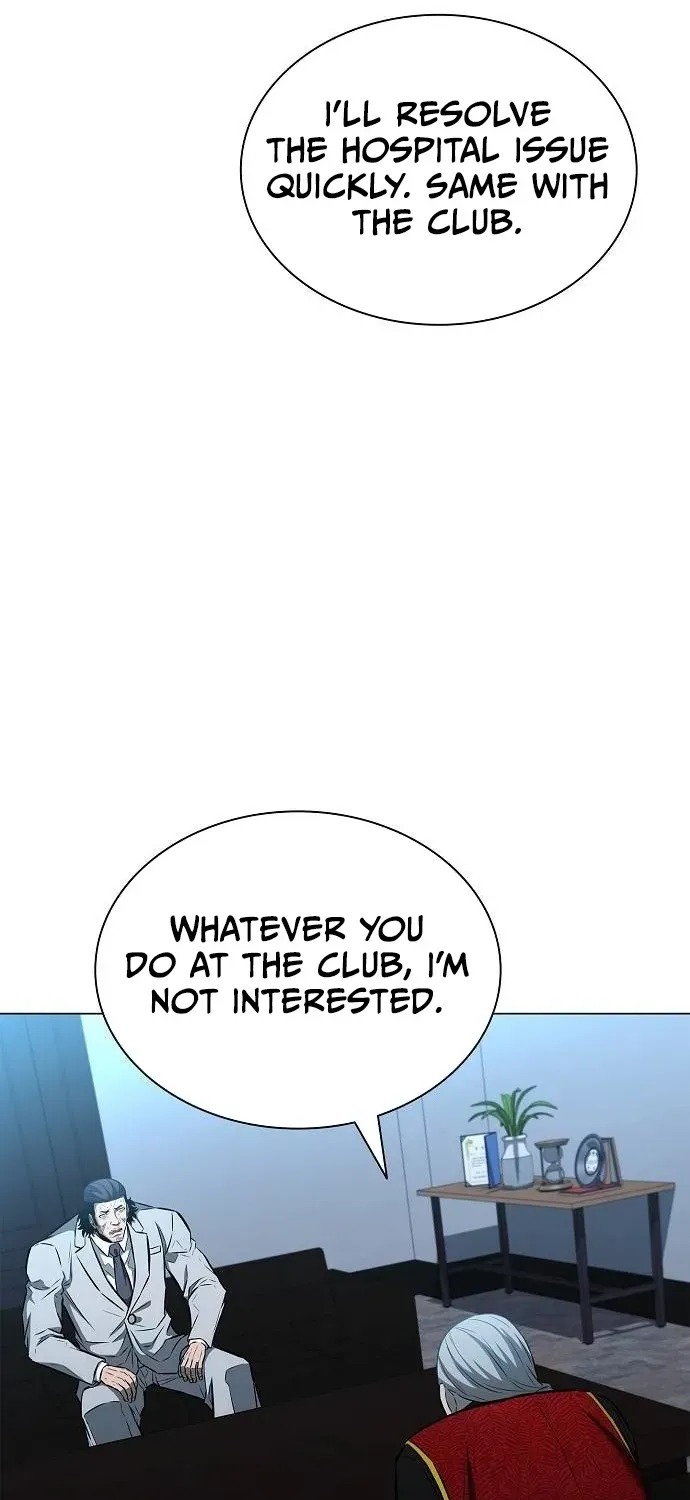 The Prosecutor’s Blade: A Former Mercenary’s Revenge Chapter 13 page 20 - 
